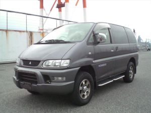 delica exterior