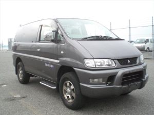 delica exterior