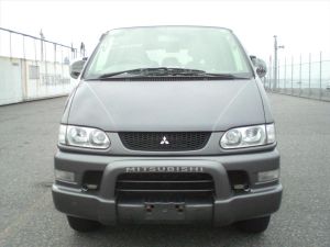 delica exterior