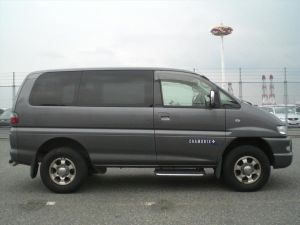 delica exterior