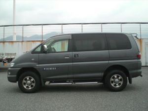 delica exterior