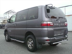 delica exterior