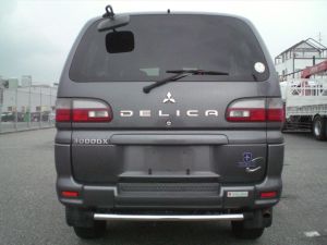 delica exterior