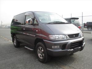 delica exterior