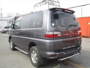 delica exterior