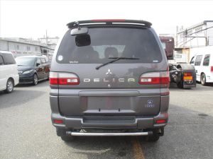 delica exterior