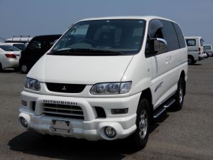 delica exterior