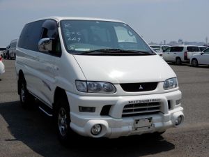 delica exterior