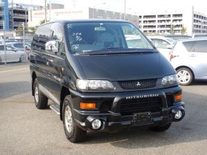 delica exterior