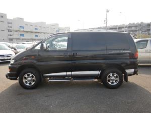 delica exterior