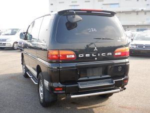 delica exterior