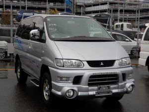 delica exterior