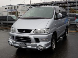 delica exterior