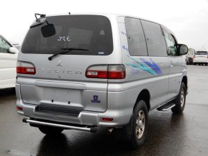 delica exterior