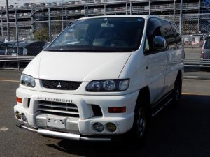 delica exterior