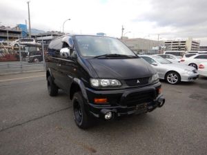 delica exterior