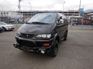 delica exterior