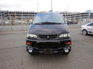 delica exterior