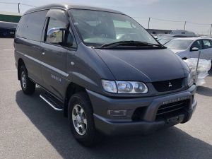 delica exterior