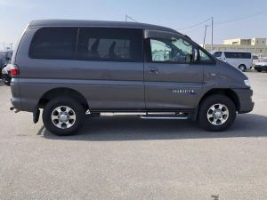 delica exterior