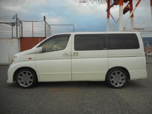 elgrand 