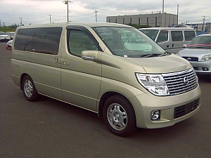 elgrand 