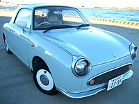 figaro exterior