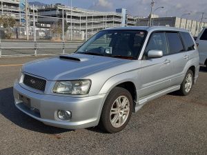 forester exterior