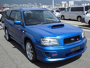 forester 