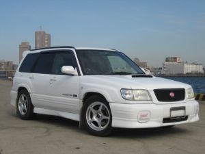 forester exterior