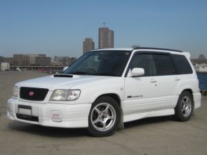 forester 