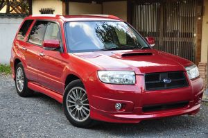 forester 