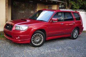 forester 