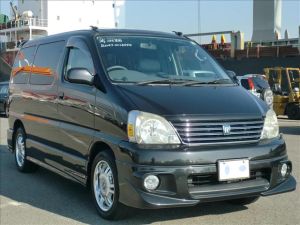 hiace exterior