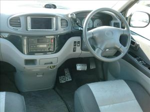 hiace dash