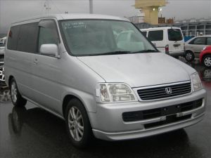 stepwagon exterior