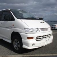 Mitsubishi Delica