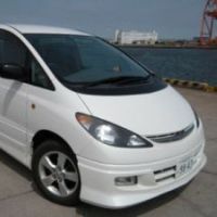 Toyota Estima and Lucida